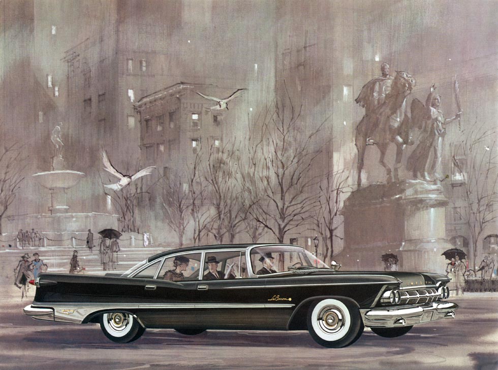 1959 Chrysler Imperial Brochure Page 8